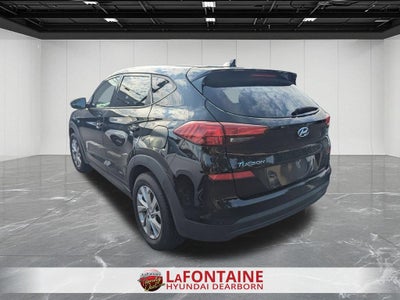 2019 Hyundai Tucson SE