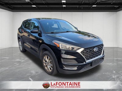 2019 Hyundai Tucson SE