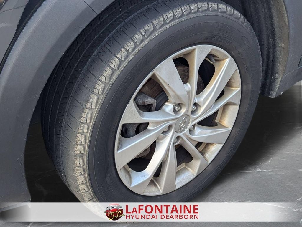 2019 Hyundai Tucson SE