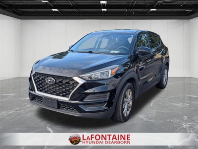 2019 Hyundai Tucson SE