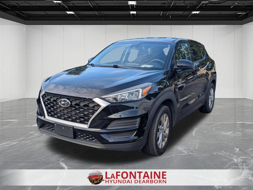 2019 Hyundai Tucson SE