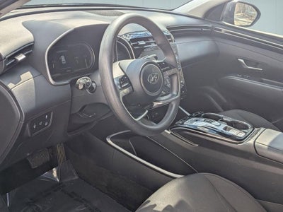 2023 Hyundai Tucson Hybrid Blue