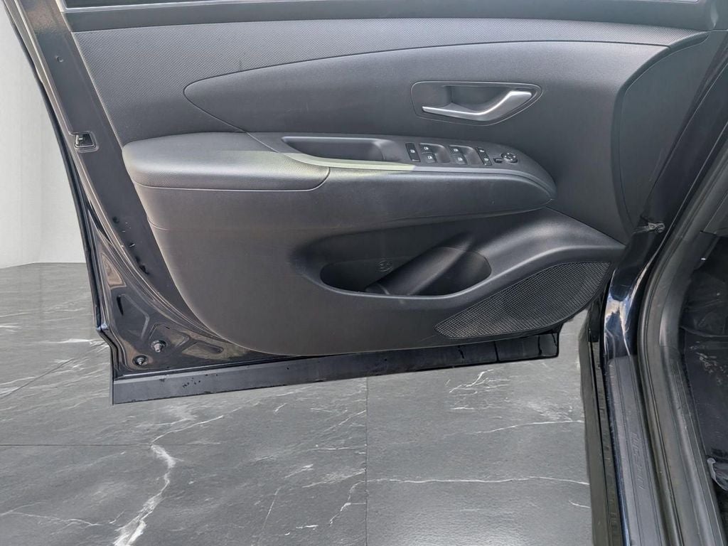 2023 Hyundai Tucson Hybrid Blue