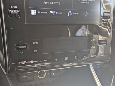 2023 Hyundai Tucson Hybrid Blue