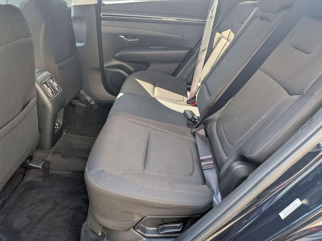 2023 Hyundai Tucson Hybrid Blue