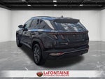 2023 Hyundai Tucson Hybrid Blue