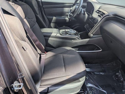 2023 Hyundai Tucson Hybrid Blue
