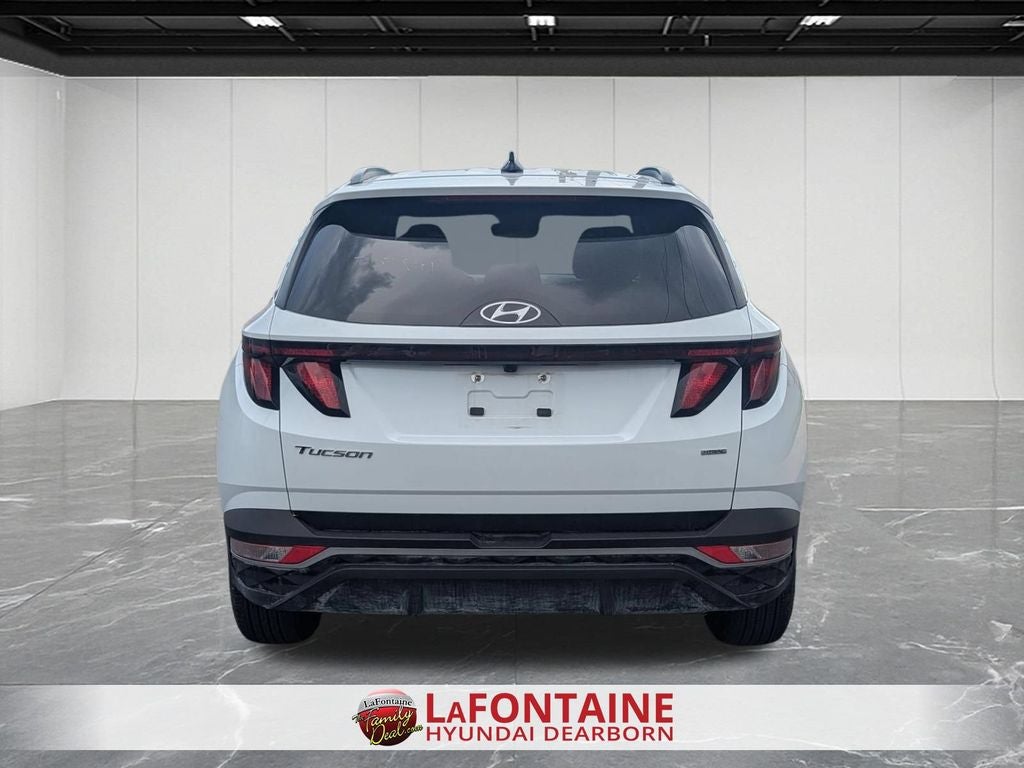 2024 Hyundai Tucson SEL