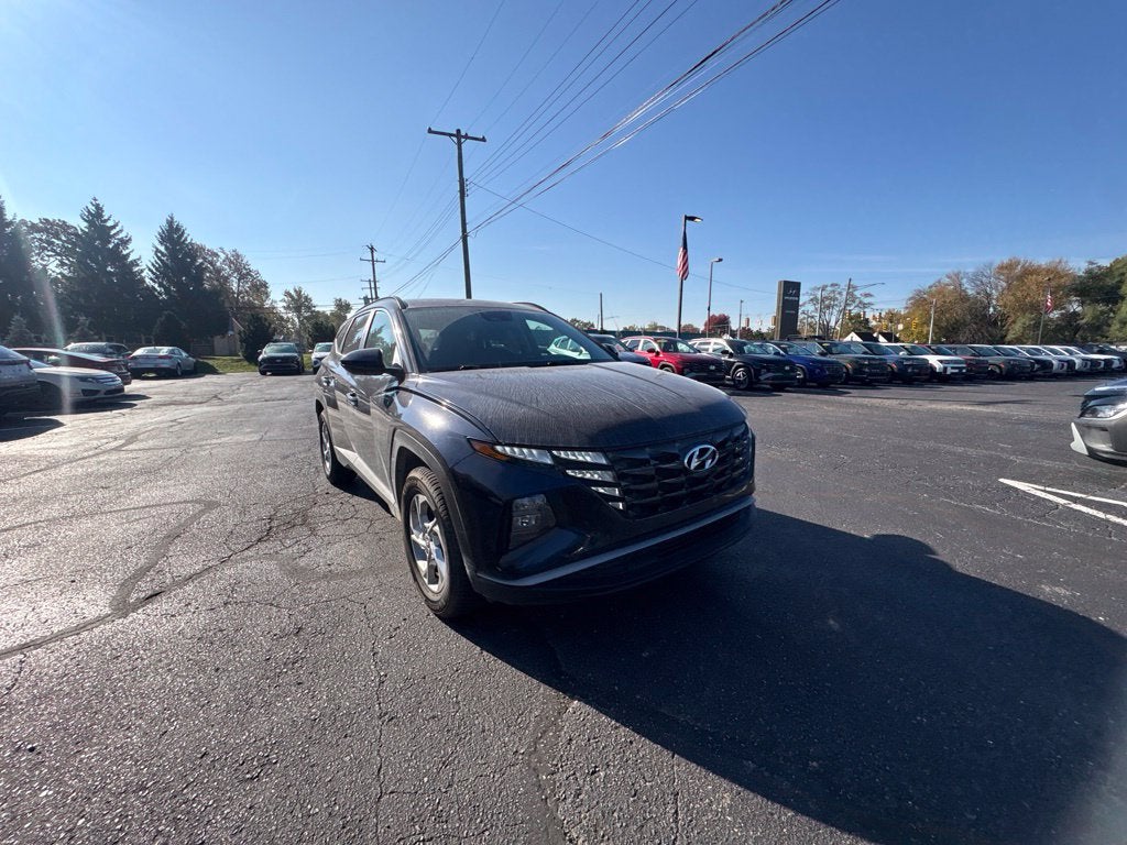 2024 Hyundai Tucson SEL