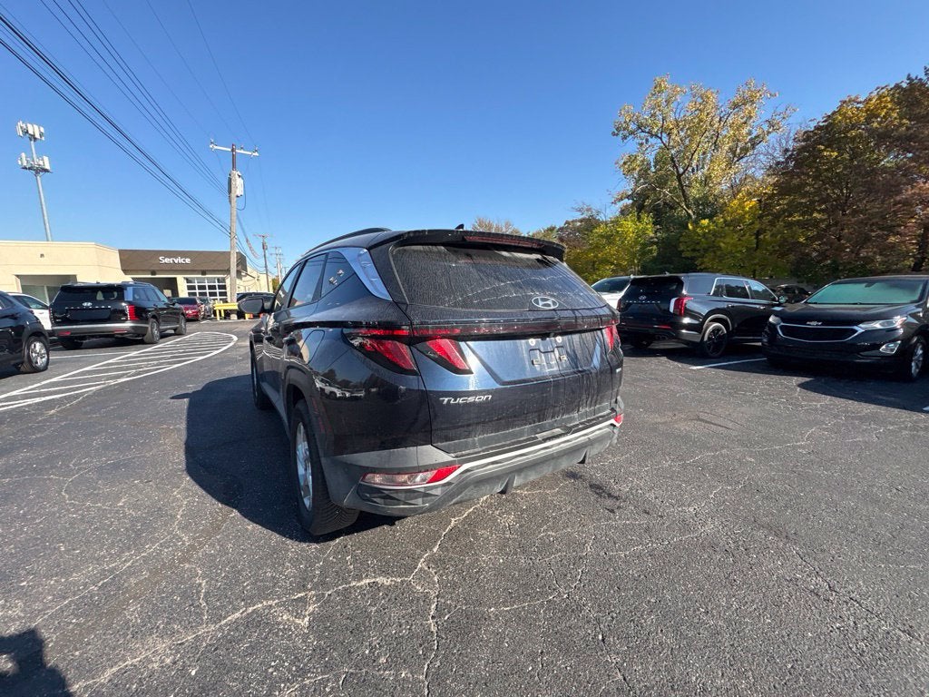 2024 Hyundai Tucson SEL