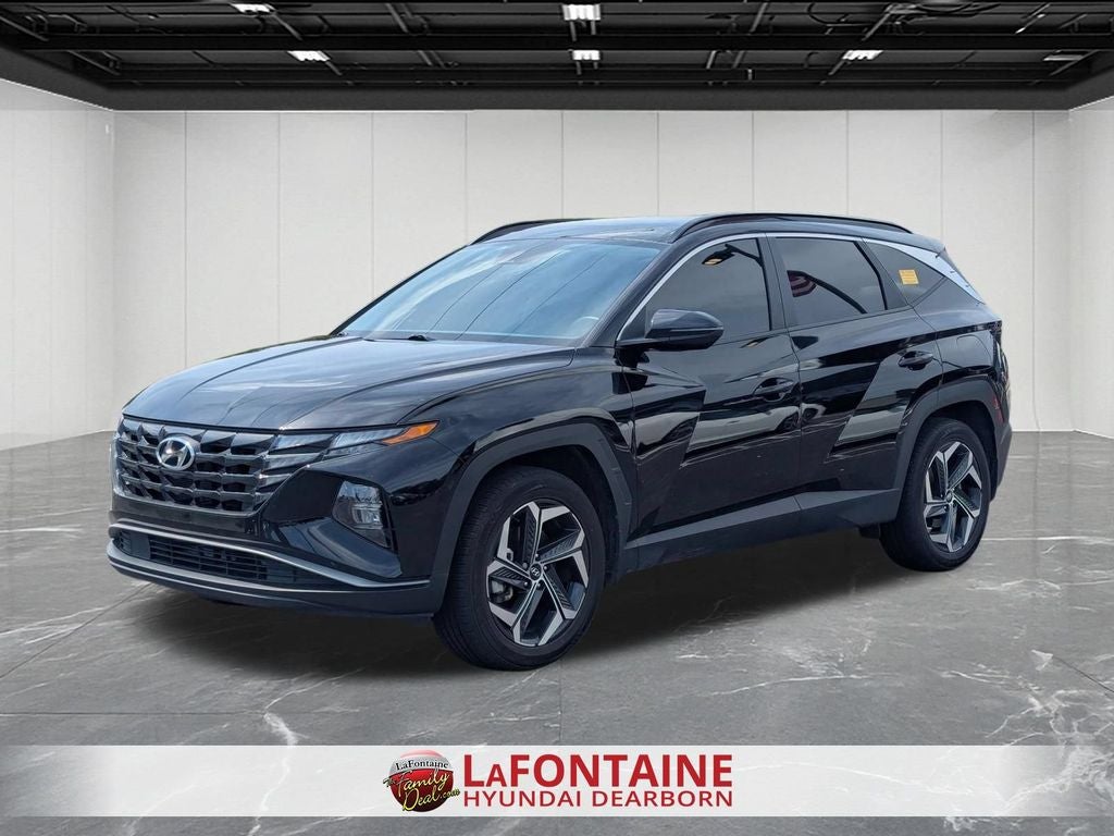 2024 Hyundai Tucson Hybrid SEL Convenience