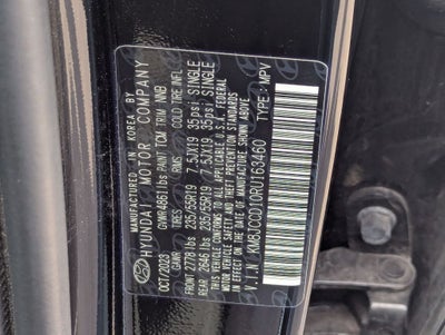 2024 Hyundai Tucson Hybrid SEL Convenience