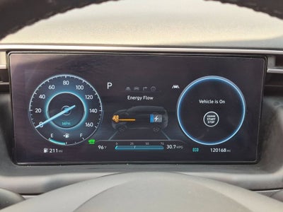 2024 Hyundai Tucson Hybrid SEL Convenience