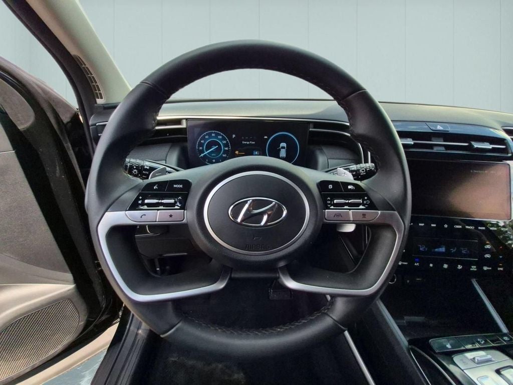 2024 Hyundai Tucson Hybrid SEL Convenience