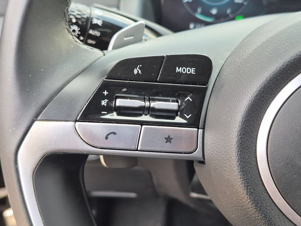 2024 Hyundai Tucson Hybrid SEL Convenience