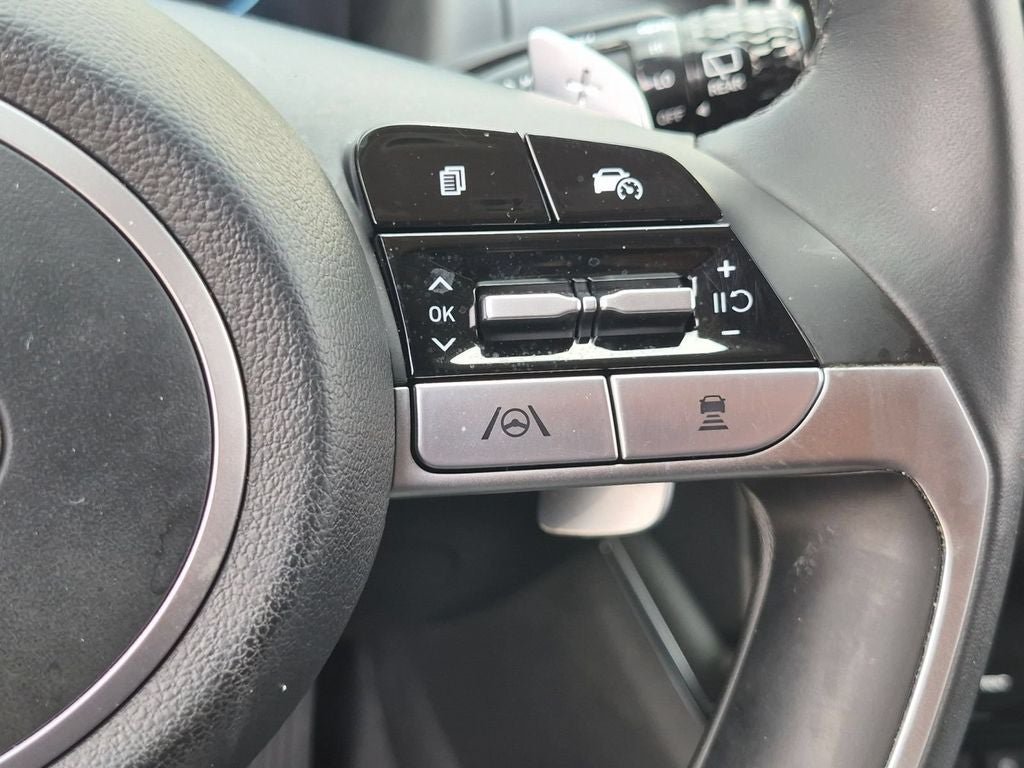 2024 Hyundai Tucson Hybrid SEL Convenience