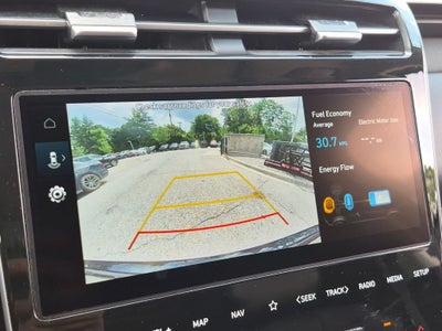 2024 Hyundai Tucson Hybrid SEL Convenience
