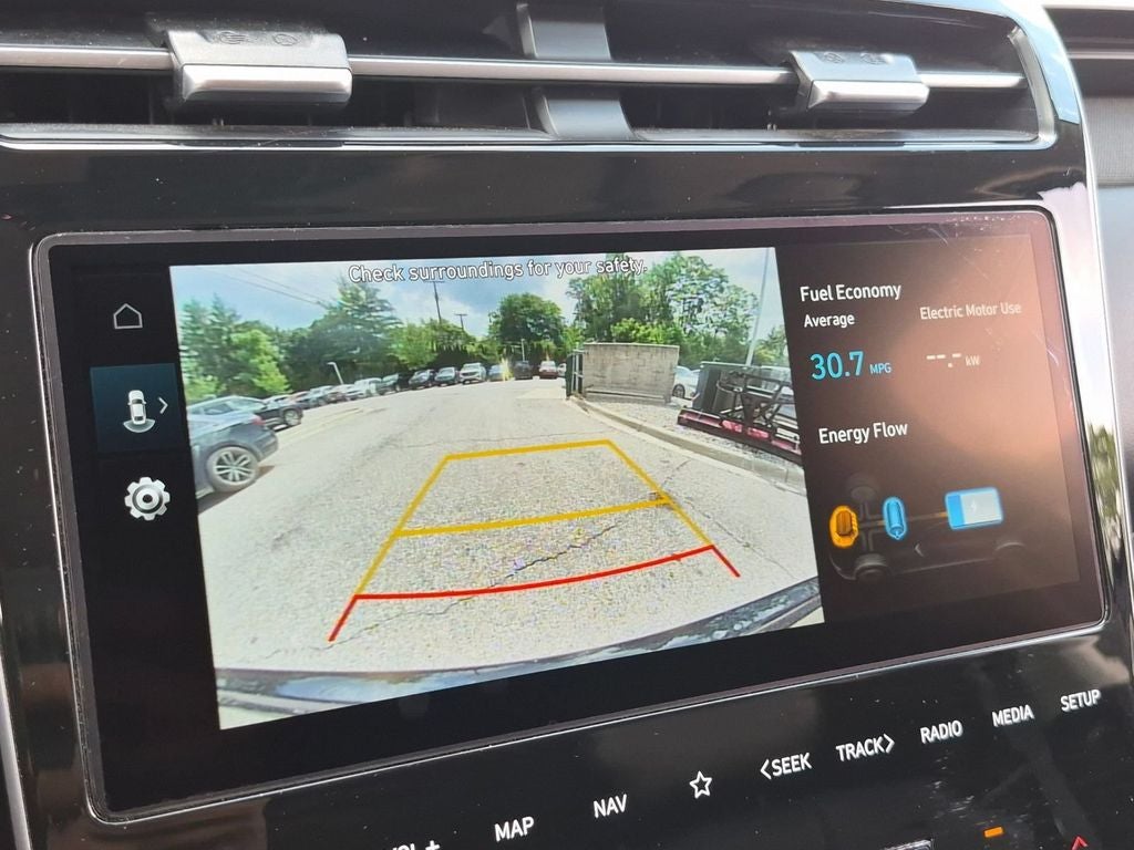 2024 Hyundai Tucson Hybrid SEL Convenience