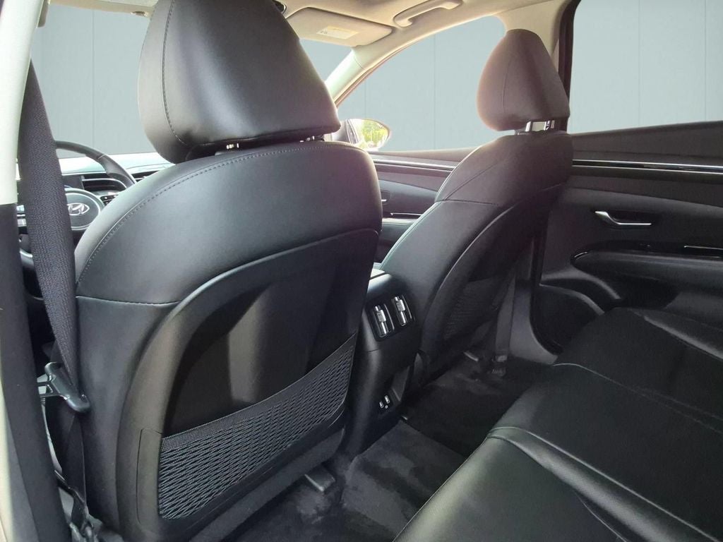 2024 Hyundai Tucson Hybrid SEL Convenience