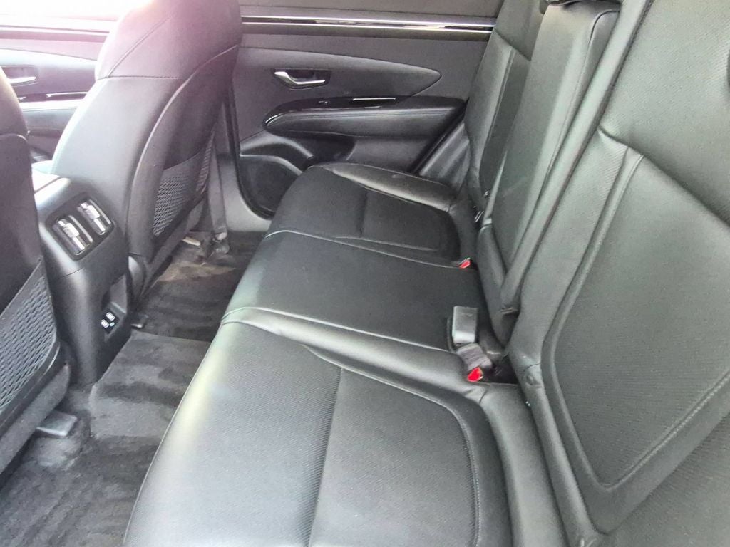 2024 Hyundai Tucson Hybrid SEL Convenience