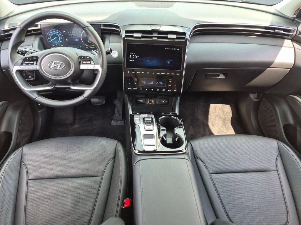 2024 Hyundai Tucson Hybrid SEL Convenience