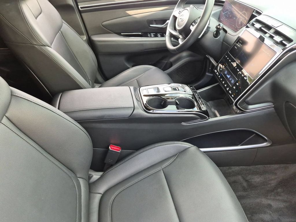 2024 Hyundai Tucson Hybrid SEL Convenience