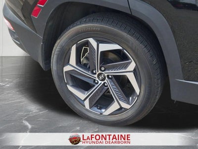 2024 Hyundai Tucson Hybrid SEL Convenience