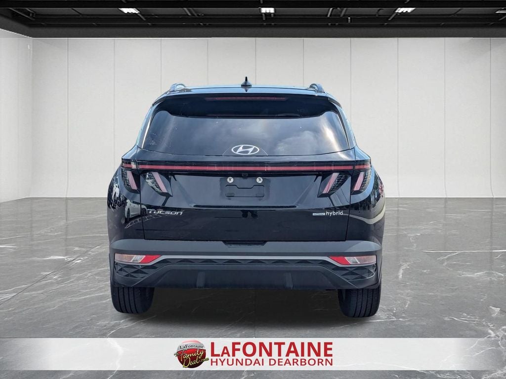 2024 Hyundai Tucson Hybrid SEL Convenience