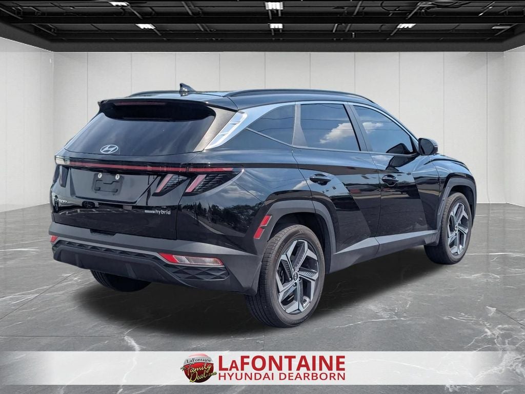 2024 Hyundai Tucson Hybrid SEL Convenience