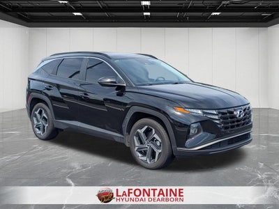 2024 Hyundai Tucson Hybrid SEL Convenience