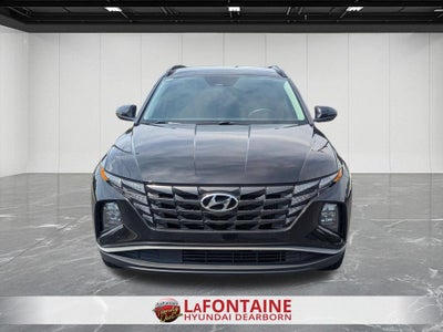 2024 Hyundai Tucson Hybrid SEL Convenience