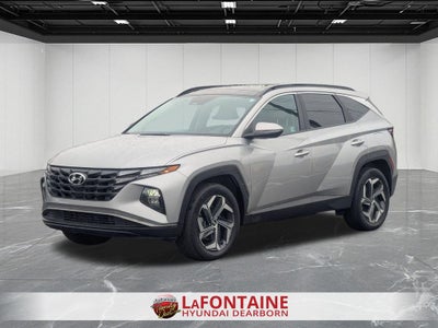 2024 Hyundai Tucson Hybrid SEL Convenience