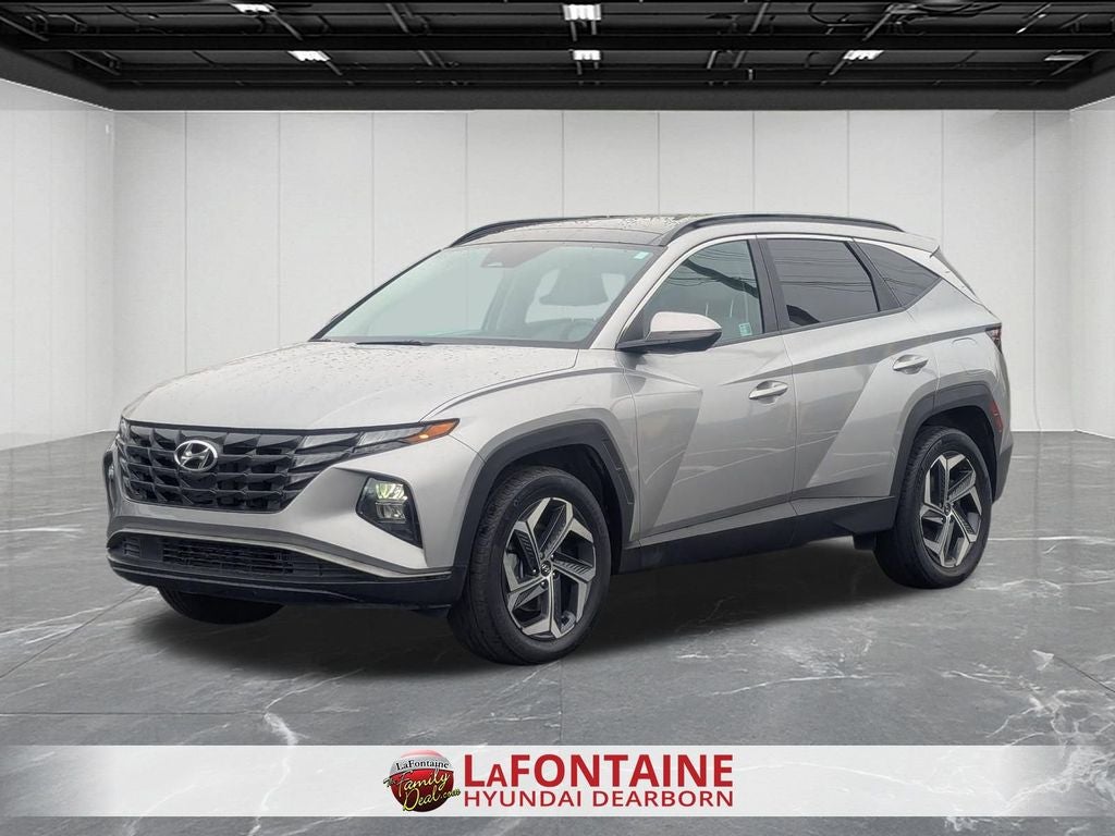 2024 Hyundai Tucson Hybrid SEL Convenience