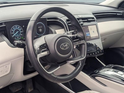 2024 Hyundai Tucson Hybrid SEL Convenience