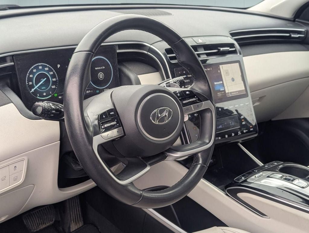 2024 Hyundai Tucson Hybrid SEL Convenience