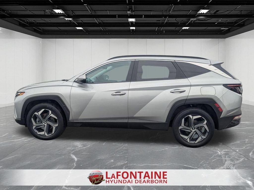 2024 Hyundai Tucson Hybrid SEL Convenience