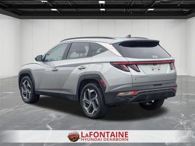 2024 Hyundai Tucson Hybrid SEL Convenience