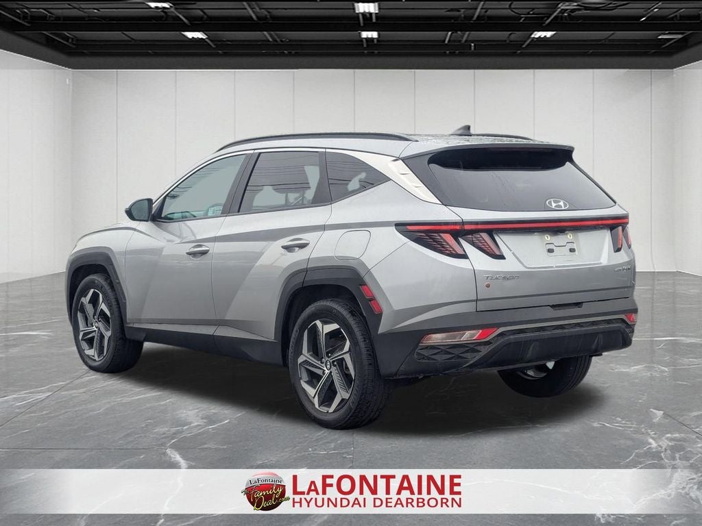 2024 Hyundai Tucson Hybrid SEL Convenience