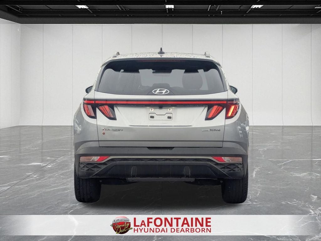 2024 Hyundai Tucson Hybrid SEL Convenience