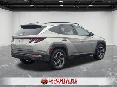 2024 Hyundai Tucson Hybrid SEL Convenience