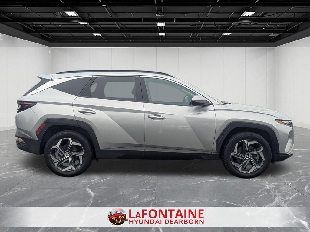 2024 Hyundai Tucson Hybrid SEL Convenience