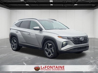 2024 Hyundai Tucson Hybrid SEL Convenience