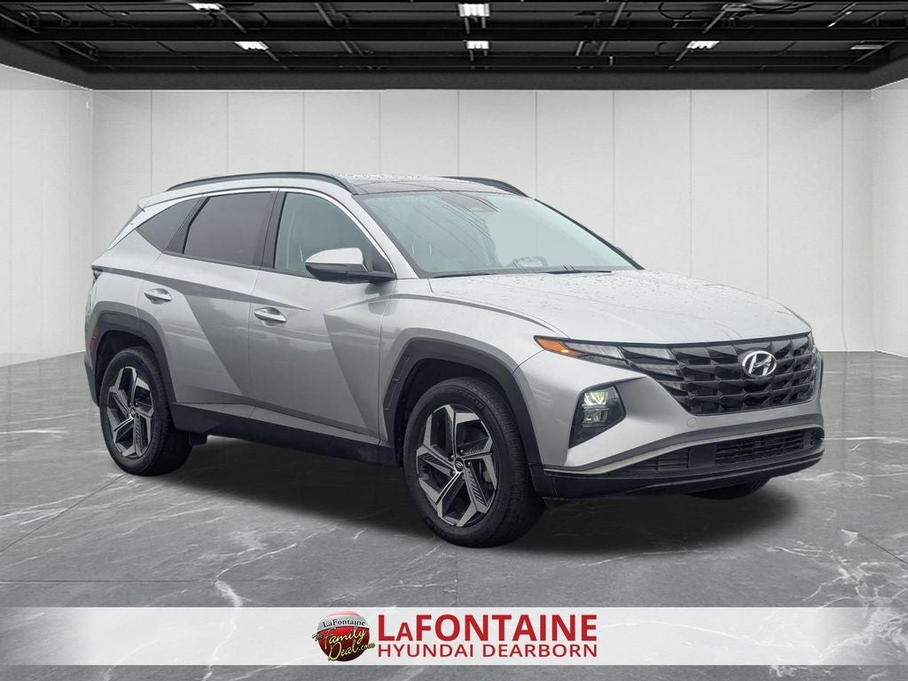 2024 Hyundai Tucson Hybrid SEL Convenience