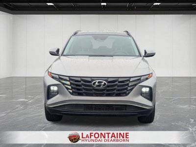 2024 Hyundai Tucson Hybrid SEL Convenience