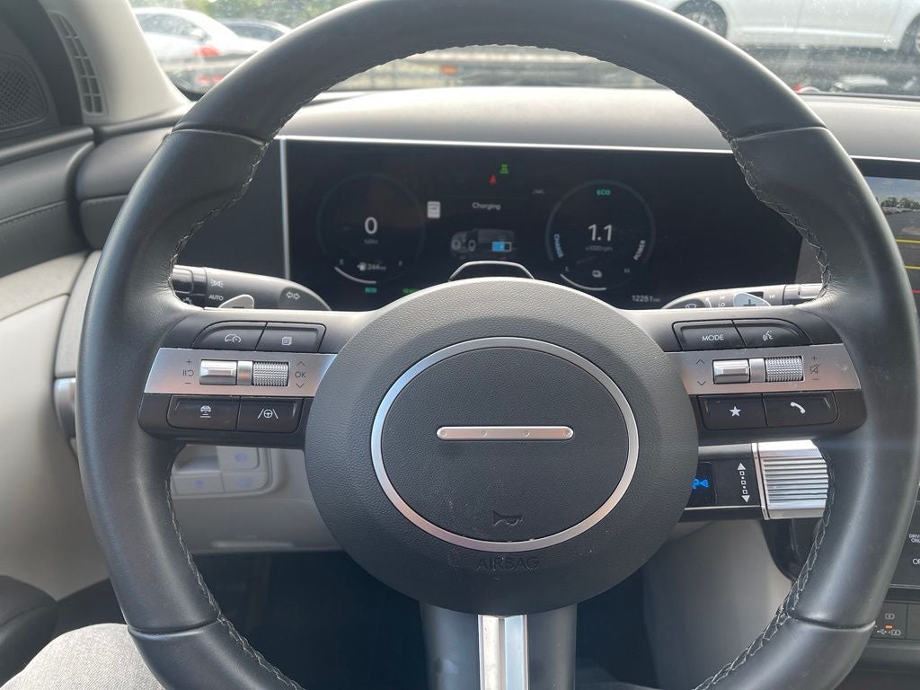 2025 Hyundai Tucson Hybrid SEL Convenience