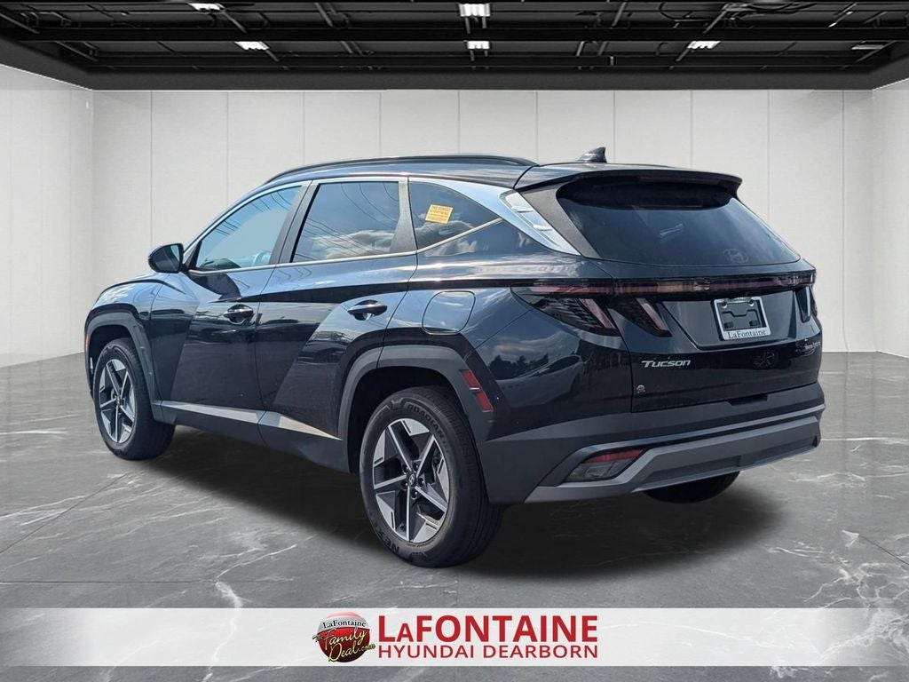 2025 Hyundai Tucson Hybrid SEL Convenience