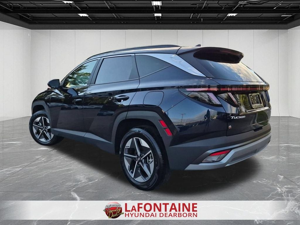 2025 Hyundai Tucson Hybrid SEL Convenience