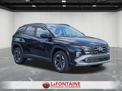 2025 Hyundai Tucson Hybrid SEL Convenience