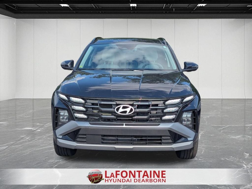 2025 Hyundai Tucson Hybrid SEL Convenience