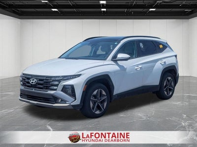 2025 Hyundai Tucson Hybrid SEL Convenience